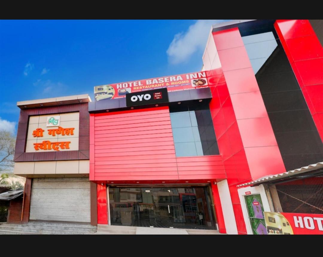 Hotel Basera Inn Raebareli Exterior foto